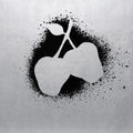 Silver Apples (SMOKE COLOR VINYL) | Mint (M) Mint (M)