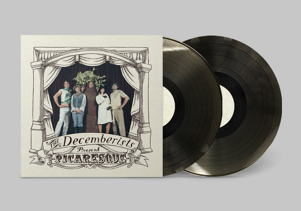 Picaresque (IEX: BLACK ICE VINYL) | Mint (M) Mint (M)