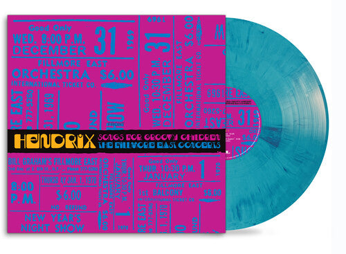 Songs For Groovy Children: The Fillmore East Concerts (RSD BLACK FRIDAY) | Mint (M) Mint (M)