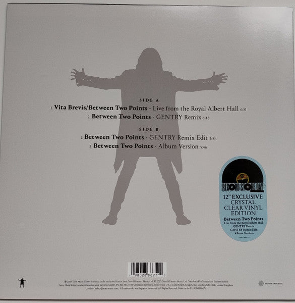 Between Two Points (2025 RSD COLOR VINYL) | Mint (M) Mint (M)