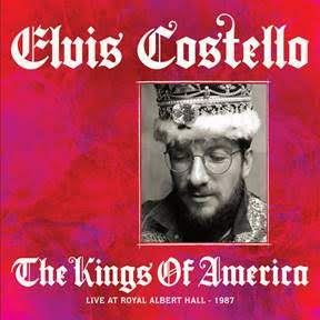 The Kings Of America: Live At The Royal Albert Hall 1987 (RSD 2025)(2LP, Purple Marbled Vinyl, limited to 2000, indie-exclusive) | Mint (M) Mint (M)