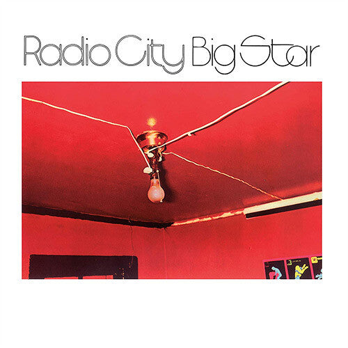 Big Star - Radio City: 50th Anniversary Edition (RSD Essential, Red & White Swirl Colored Vinyl) | Mint (M) Mint (M)