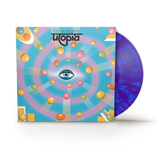 Todd Rundgren's Utopia (RSD BLACK FRIDAY) | Mint (M) Mint (M)