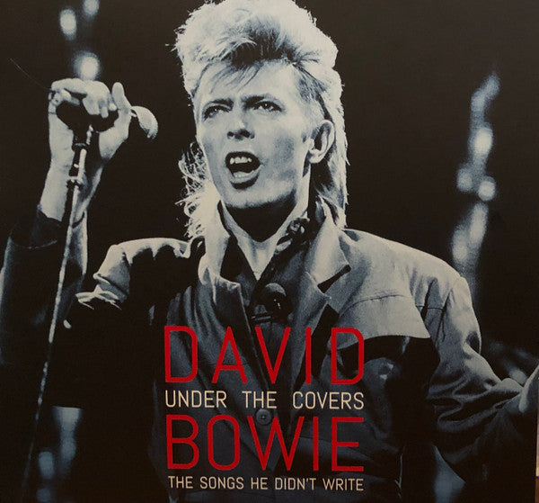 David Bowie - Under The Covers (The Songs He Didn't Write)(2xVINYL) | Mint (M) Mint (M)