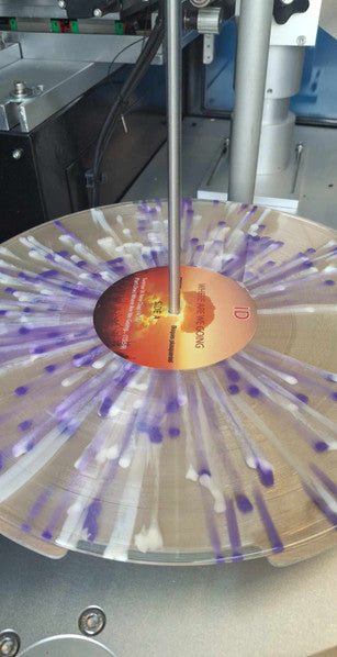 Id (10) - Where Are We Going (COLOR VINYL) | Mint (M) Mint (M)
