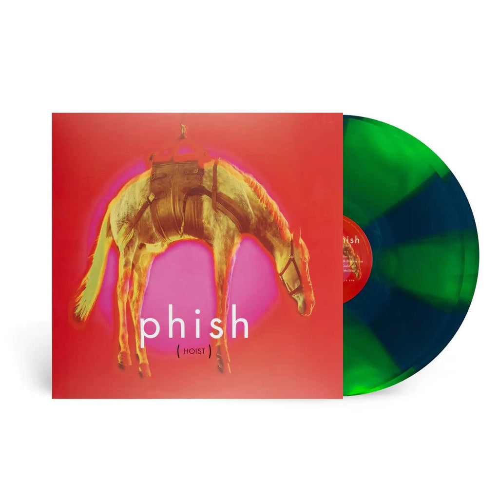 Phish - Hoist (2x LASER BEAMS VINYL) | Mint (M) Mint (M)
