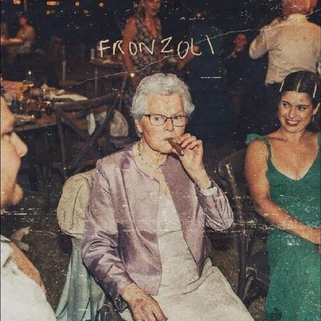 Fronzoli (Ltd Color Vinyl) | Mint (M) Mint (M)