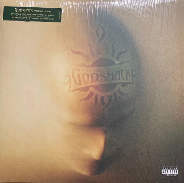 Faceless [2 LP] [45 RPM] | Mint (M) Mint (M)