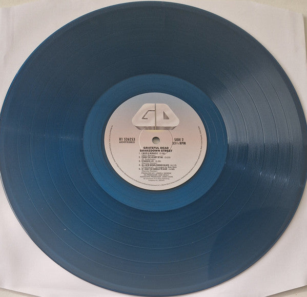 Shakedown Street *DINGED* (VINYL) | Mint (M) Excellent (EX)