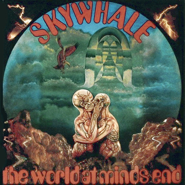 The World At Minds End (COLOR VINYL) | Mint (M) Mint (M)