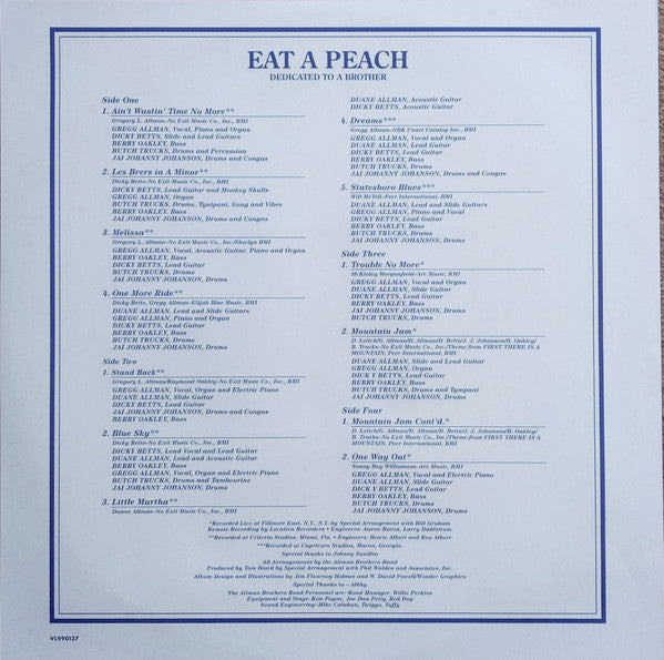 Eat A Peach | Mint (M) Mint (M)