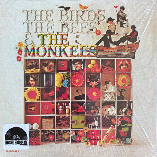 The Birds, The Bees & The Monkees | Mint (M) Mint (M)
