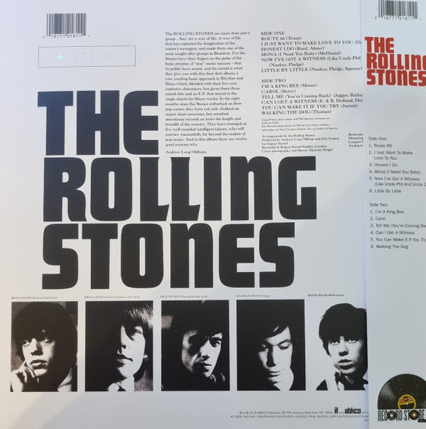 The Rolling Stones | Mint (M) Mint (M)