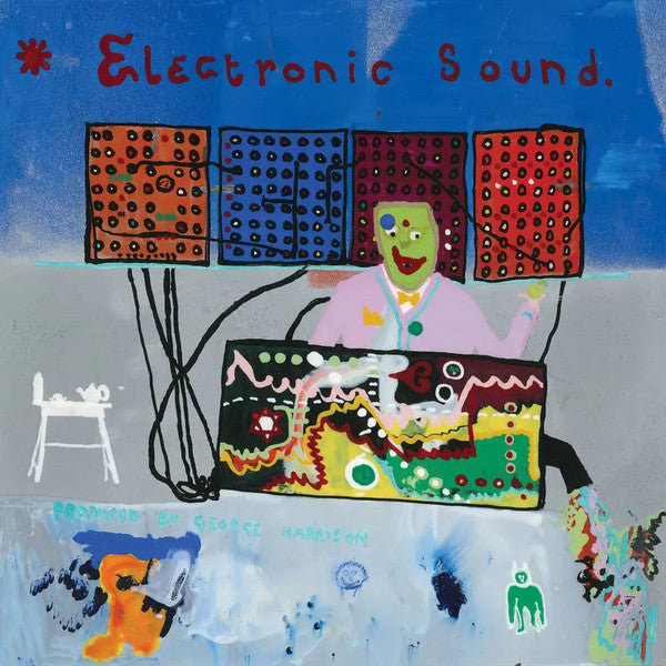 Electronic Sound | Mint (M) Mint (M)