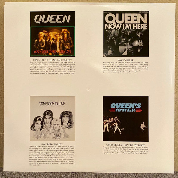Greatest Hits (2x COLOR VINYL) | Mint (M) Mint (M)