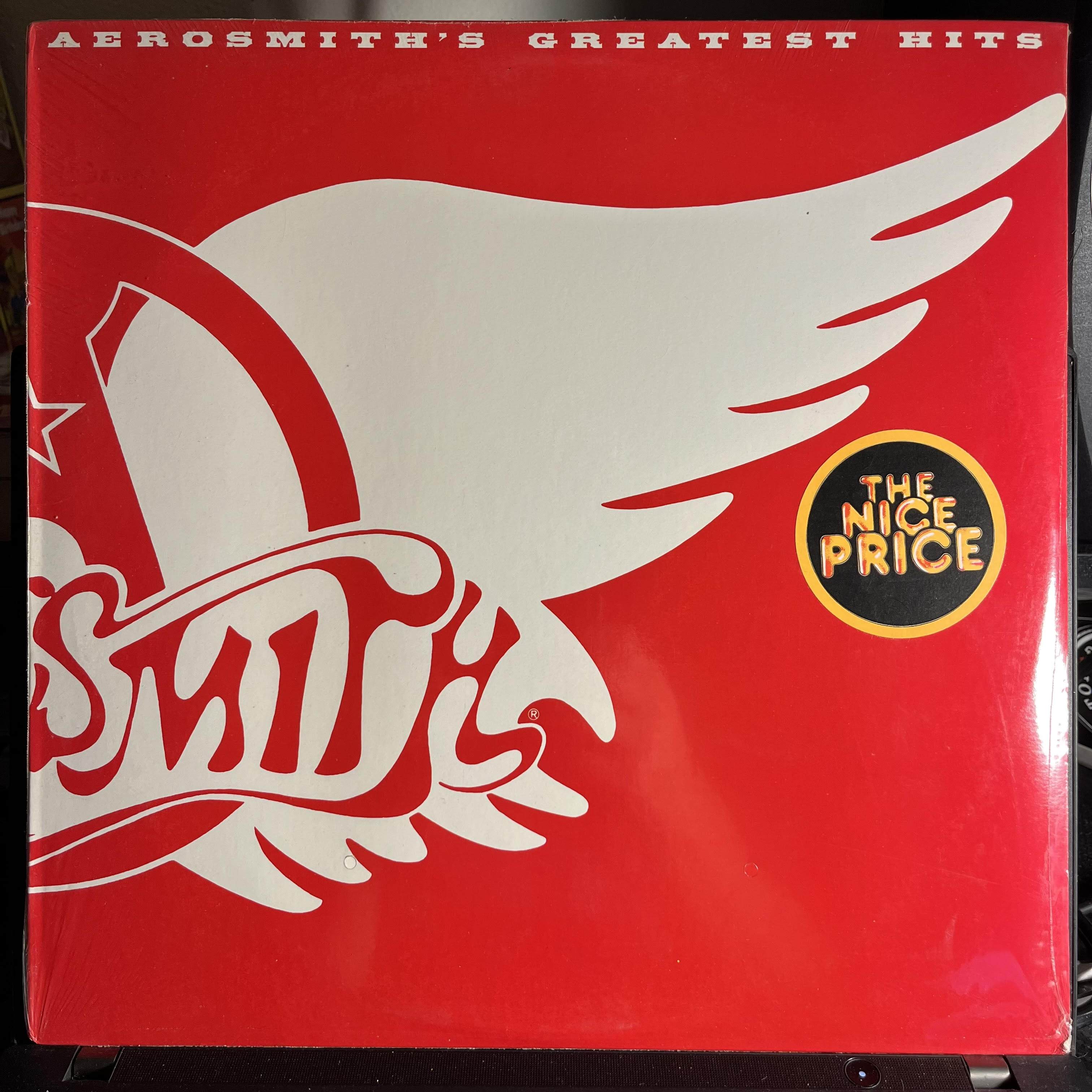 Aerosmith's Greatest Hits *SEALED* | Mint (M) Near Mint (NM)