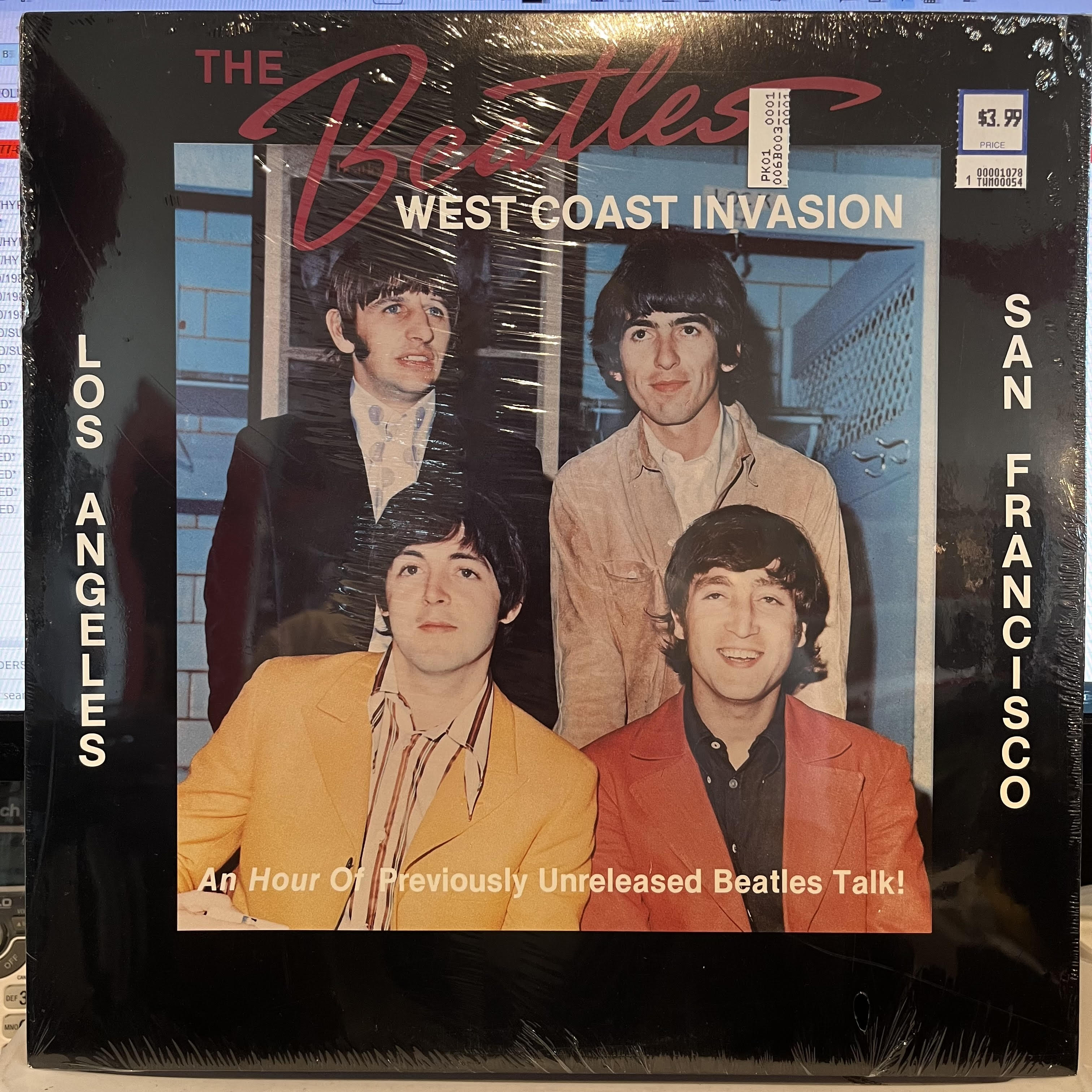West Coast Invasion *SEALED* | Mint (M) Mint (M)