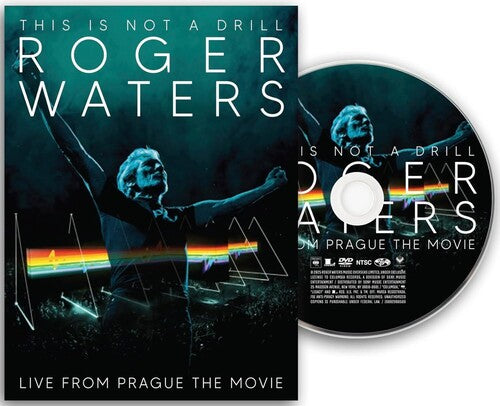 This Is Not A Drill Live From Prague (DVD) |