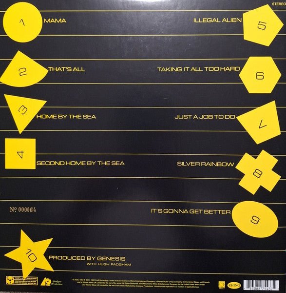 Genesis (AARP 2xVINYL) | Mint (M) Mint (M)