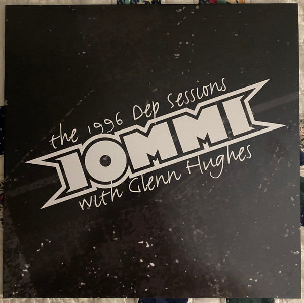 Iommi (2) - The 1996 DEP Sessions | Mint (M) Mint (M)