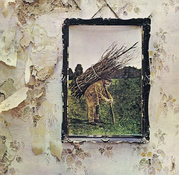 Led Zeppelin - Untitled: Deluxe Edition (180 GRAM VINYL) | Mint (M) Mint (M)