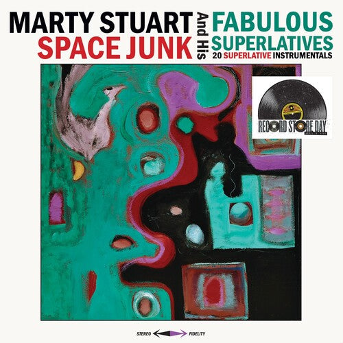 Space Junk (2025 RSD Exclusive) | Mint (M) Mint (M)