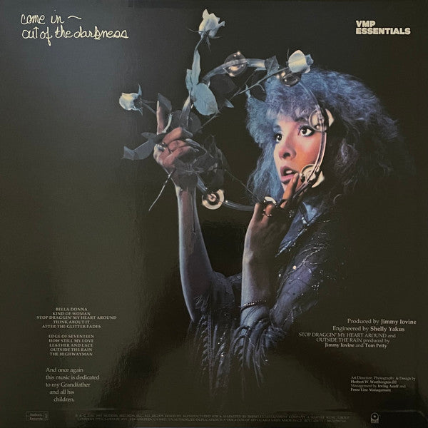 Bella Donna (BLUE VINYL - VMP) | Mint (M) Mint (M)