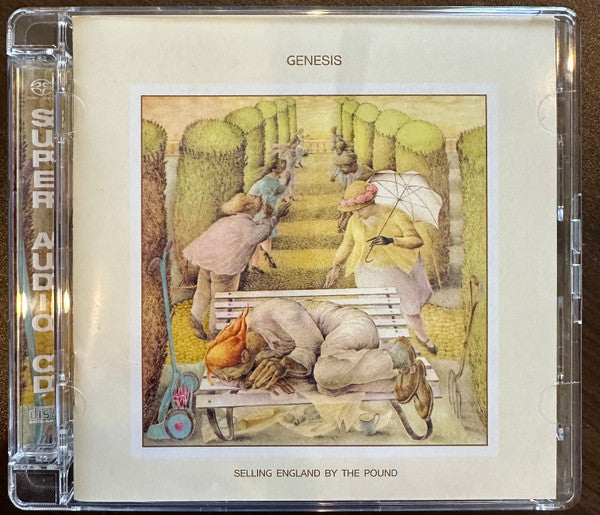 Selling England By The Pound (SACD) | Mint (M) Mint (M)