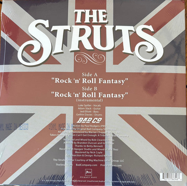 Rock ‘n’ Roll Fantasy (2025 RSD 7" VINYL) | Mint (M) Mint (M)