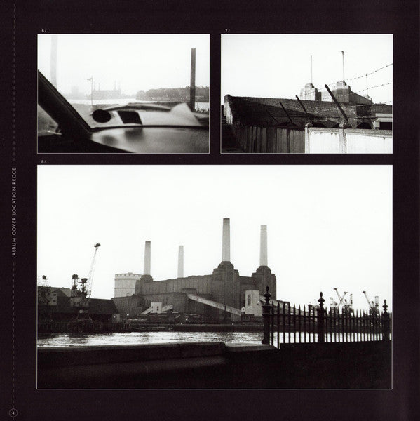 Animals (2018 Remix) *DINGED* (VINYL) | Mint (M) Excellent+ (EX+)
