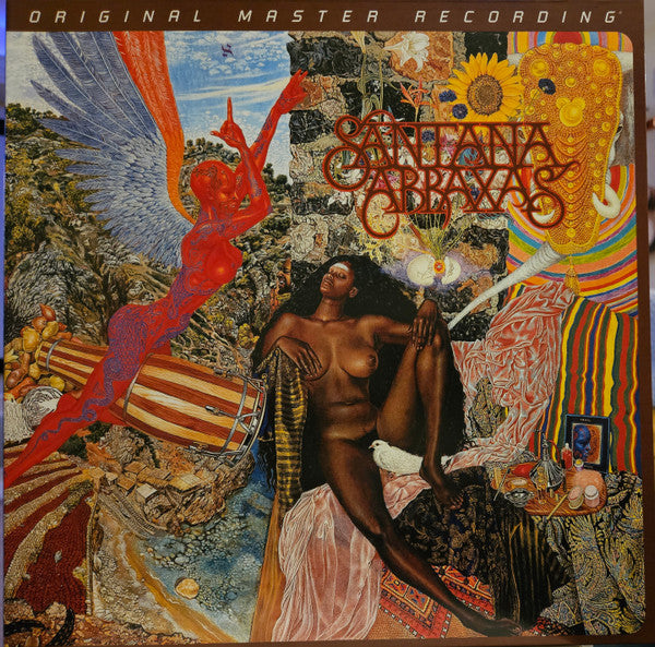 Abraxas (MFSL VINYL) | Mint (M) Mint (M)