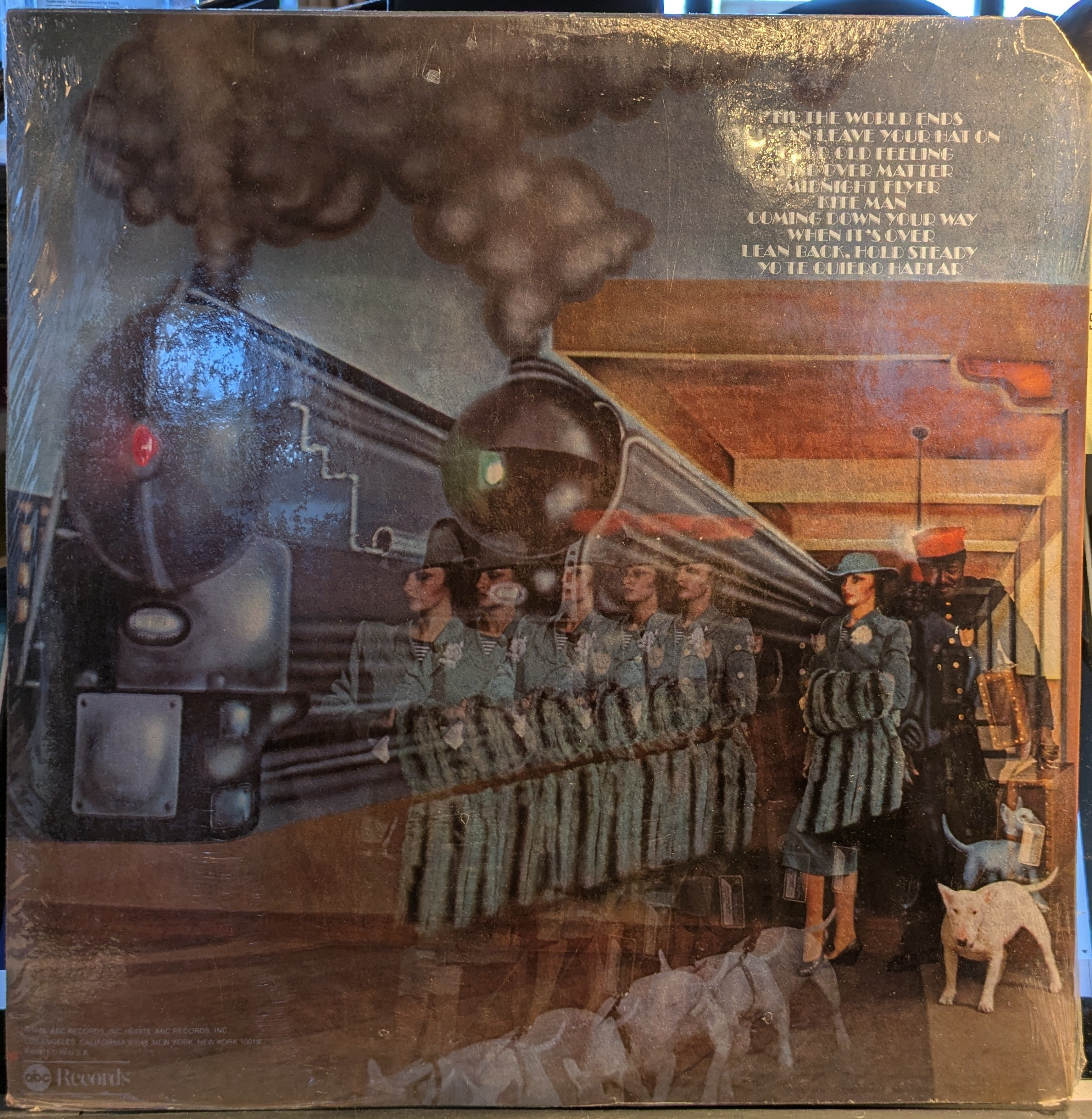 Coming Down Your Way (VINYL) | Mint (M) Near Mint (NM)
