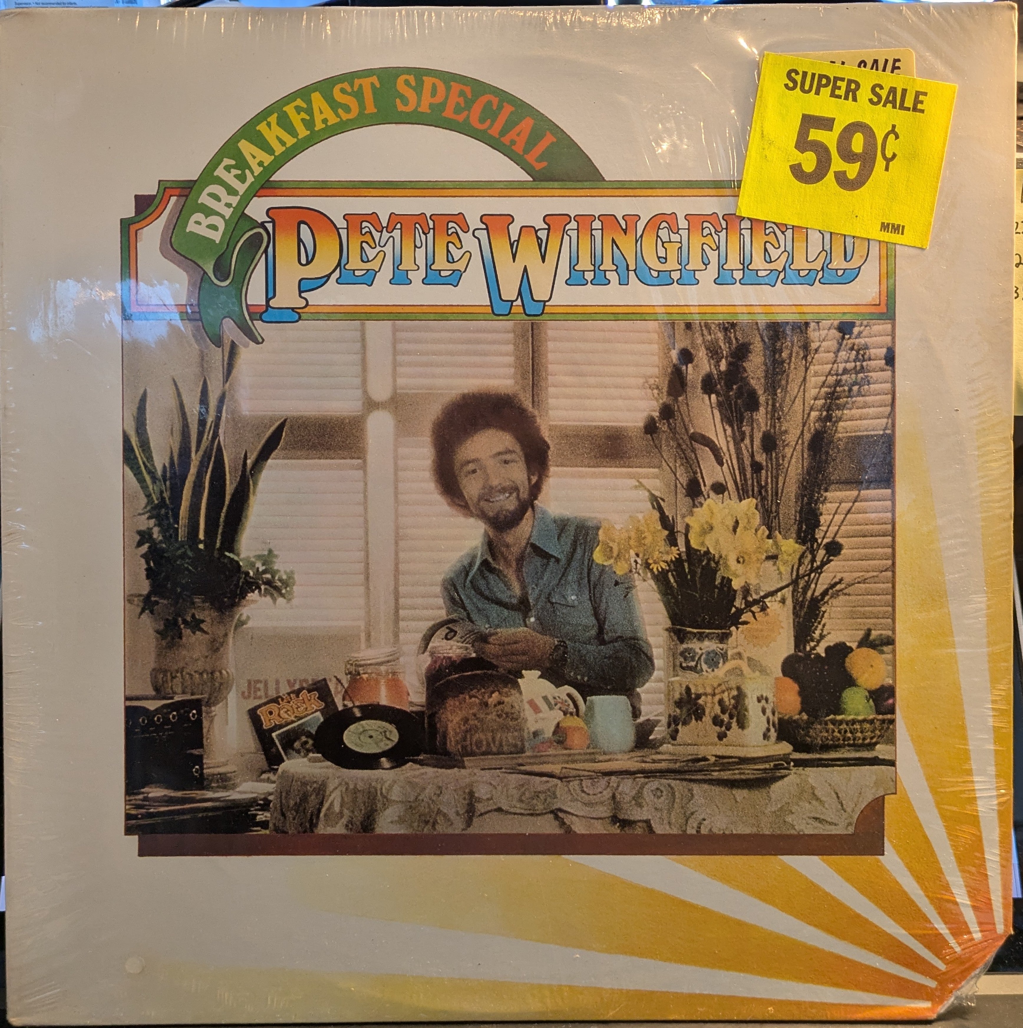 Breakfast Special (VINYL) | Mint (M) Near Mint (NM)