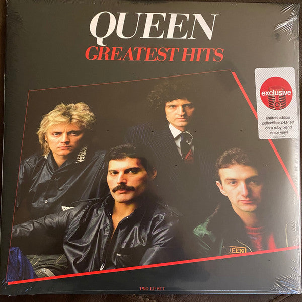 Greatest Hits (2x COLOR VINYL) | Mint (M) Mint (M)