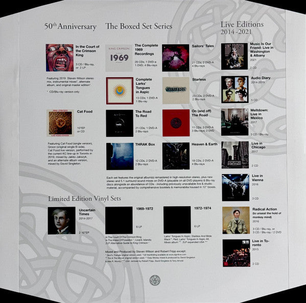 Sheltering Skies (Live In Fréjus, August 27th 1982) (VINYL) | Mint (M) Mint (M)