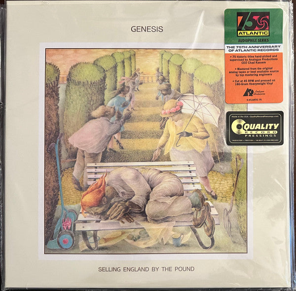 Selling England By The Pound *ANALOGUE* | Mint (M) Mint (M)