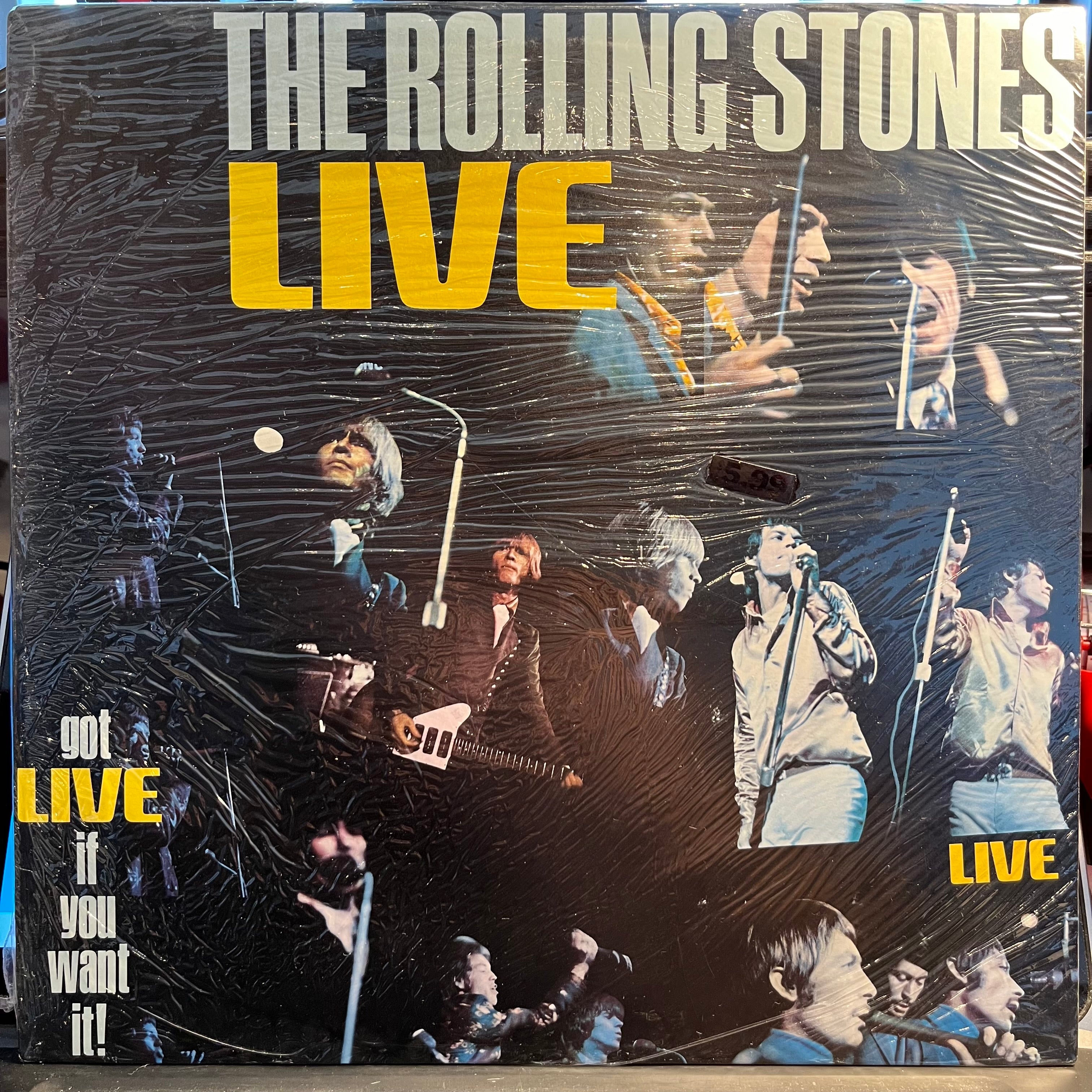 Got Live If You Want It! *SEALED* | Mint (M) Mint (M)
