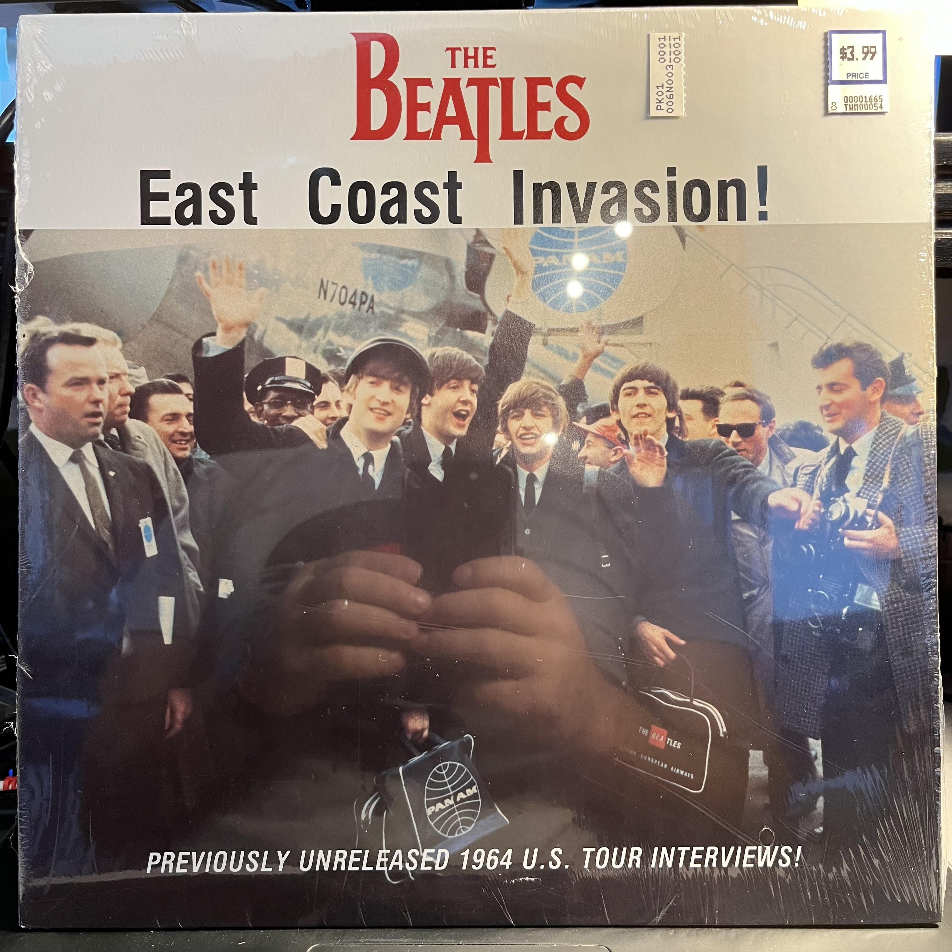 East Coast Invasion! *SEALED* | Mint (M) Mint (M)