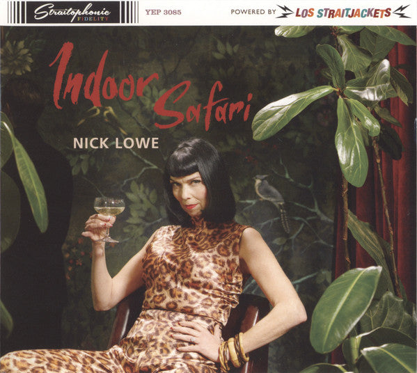 Indoor Safari *CD* | Mint (M) Mint (M)