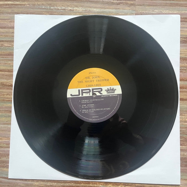 Gris-Gris (VINYL) | Mint (M) Mint (M)