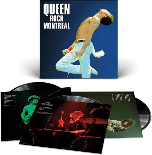 Rock Montreal (3xVINYL) | Mint (M) Mint (M)