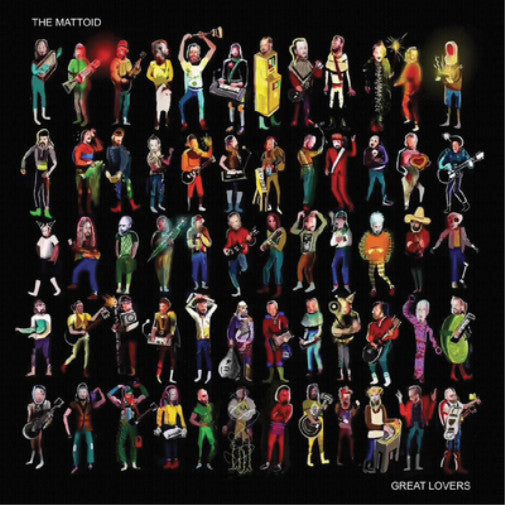 Great Lovers (CD) | Mint (M) Mint (M)