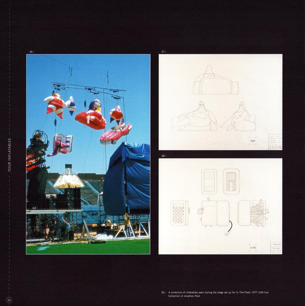 Animals (2018 Remix) *DINGED* (VINYL) | Mint (M) Excellent+ (EX+)