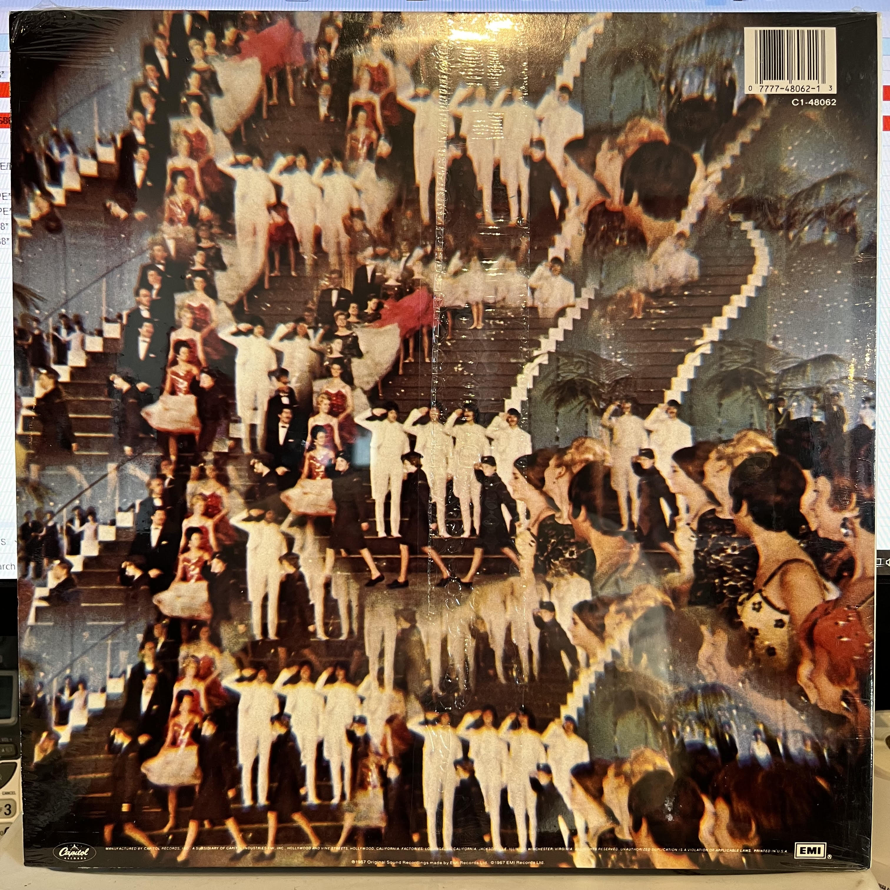 Magical Mystery Tour *SEALED/1988* | Mint (M) Mint (M)