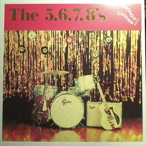 The 5.6.7.8's | Mint (M) Mint (M)
