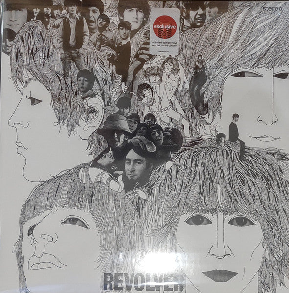 Revolver (LP, Album, Ltd, RE, RM, Typ) | Mint (M) Mint (M)
