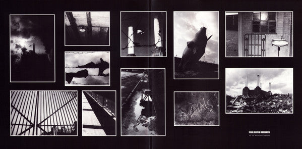 Animals (2018 Remix) *DINGED* (VINYL) | Mint (M) Excellent+ (EX+)