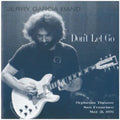 Don't Let Go: Orpheum Theatre, San Francisco - May 21, 1976 (2025 RSD Exclusive, Rsd Box Set) | Mint (M) Mint (M)