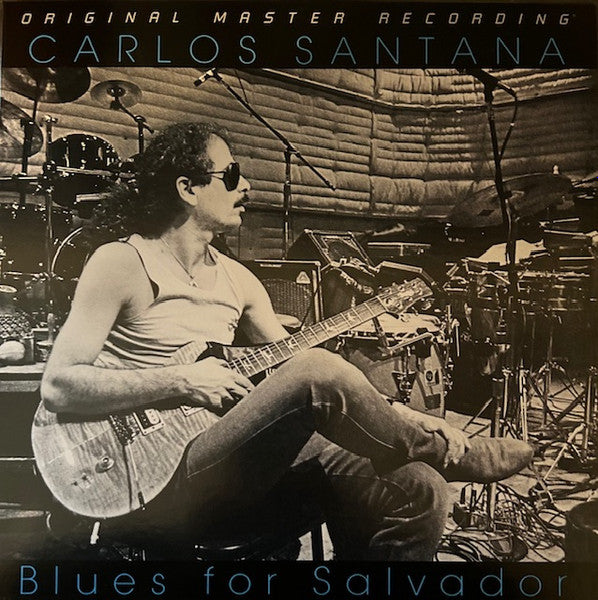 Blues For Salvador (MFSL VINYL) | Mint (M) Mint (M)