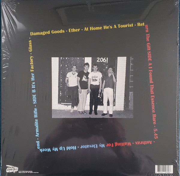 First Floor - Live At Nashville Ballroom, London, UK - 24th Feb 1979 (VINYL) | Mint (M) Mint (M)